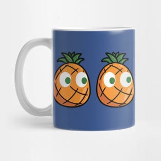 pineapple Pizza-Man! 1 Mug